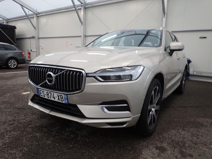 Photo 1 VIN: YV1UZA8BCJ1033334 - VOLVO XC60 