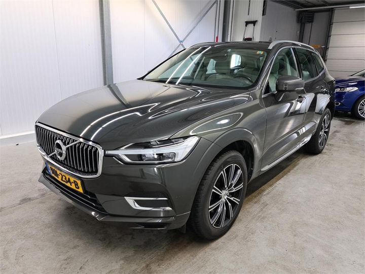 Photo 0 VIN: YV1UZA8BCJ1034112 - VOLVO XC60 