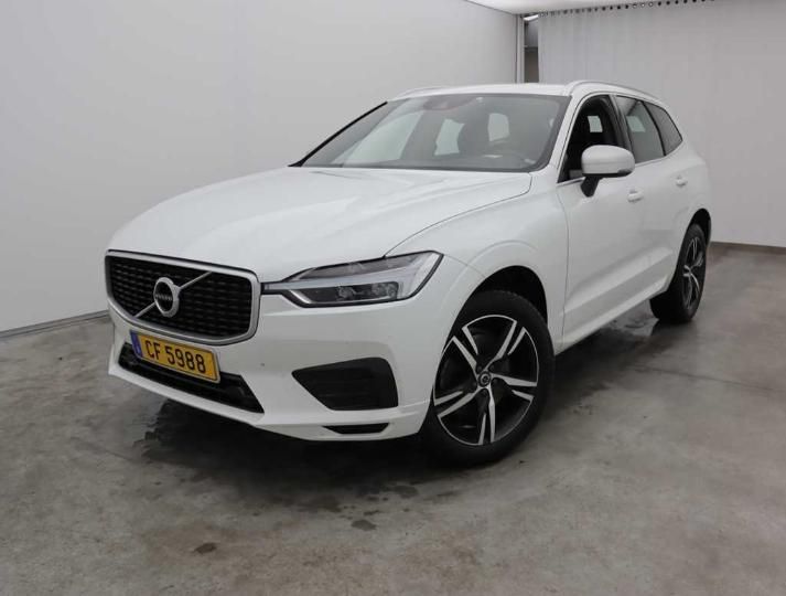 Photo 1 VIN: YV1UZA8BCJ1035671 - VOLVO XC60 &#3917 