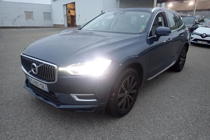 Photo 1 VIN: YV1UZA8BCJ1041359 - VOLVO XC60 