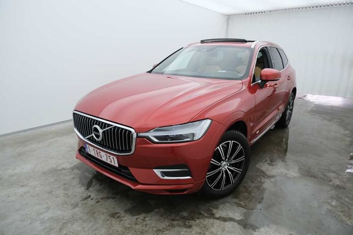 Photo 0 VIN: YV1UZA8BCJ1041362 - VOLVO XC60 &#3917 