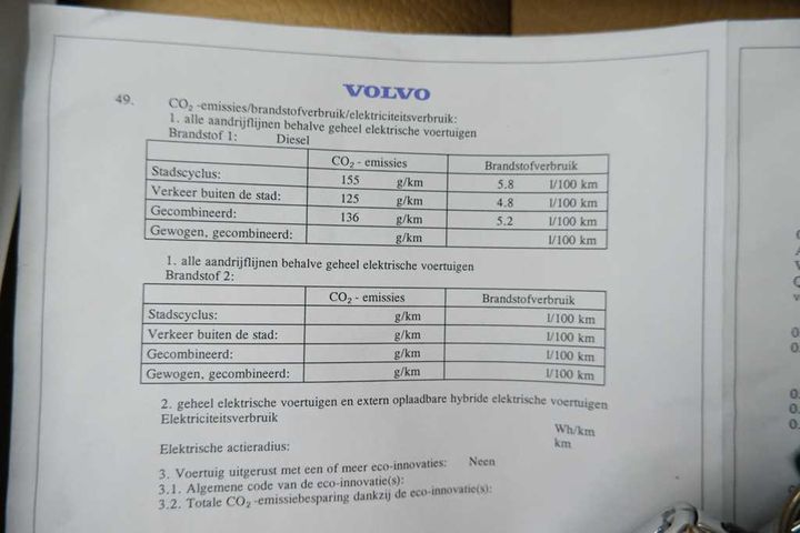 Photo 12 VIN: YV1UZA8BCJ1041362 - VOLVO XC60 &#3917 