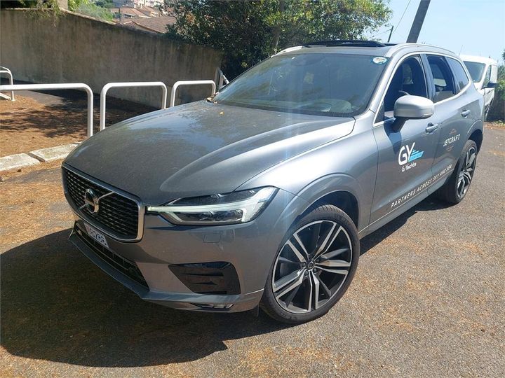 Photo 1 VIN: YV1UZA8TCK1352329 - VOLVO XC60 