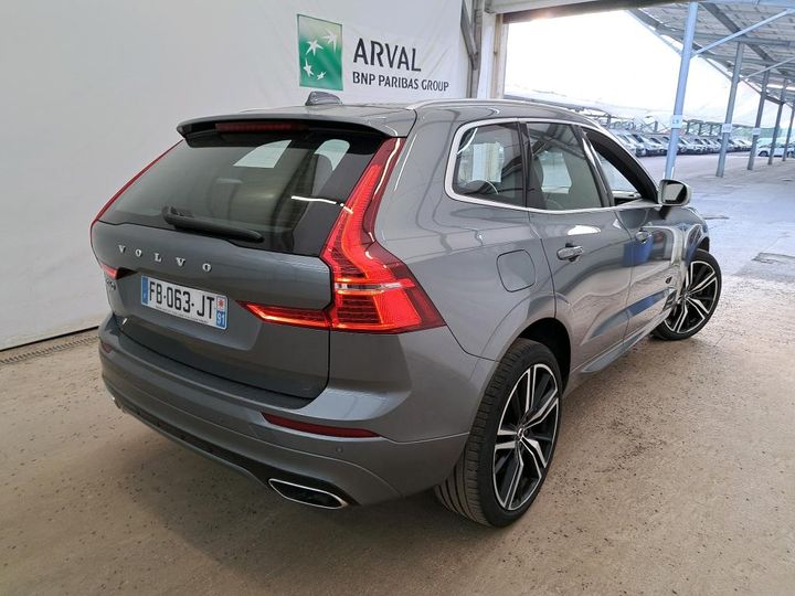 Photo 1 VIN: YV1UZA8TDK1272212 - VOLVO XC60 