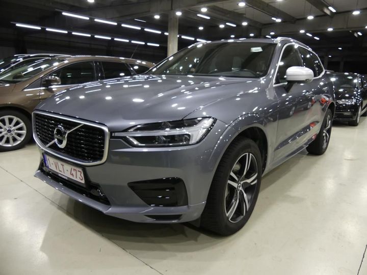 Photo 1 VIN: YV1UZA8U1K1299367 - VOLVO XC60 SUV 