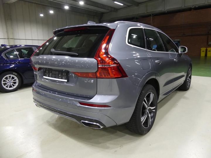 Photo 2 VIN: YV1UZA8U1K1299367 - VOLVO XC60 SUV 