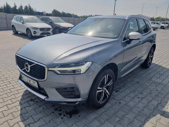 Photo 1 VIN: YV1UZA8U1K1299367 - VOLVO XC60 SUV 