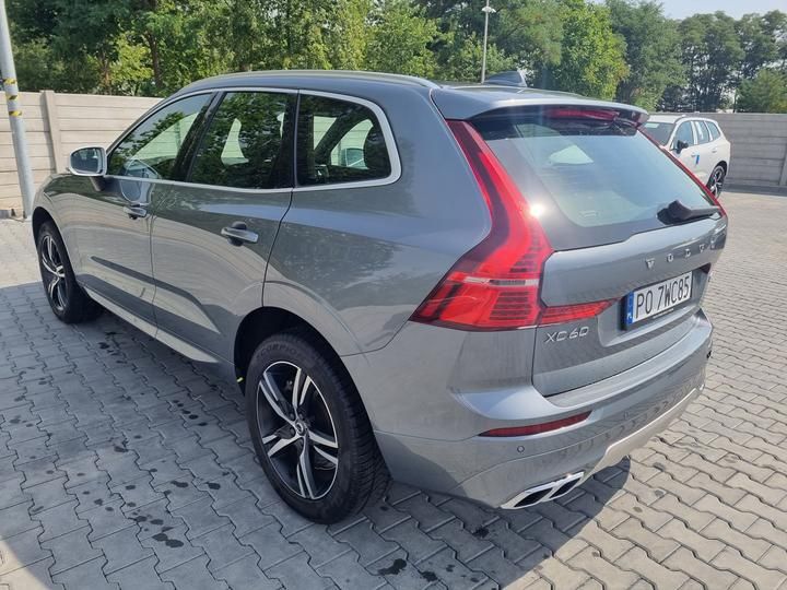 Photo 2 VIN: YV1UZA8U1K1299367 - VOLVO XC60 SUV 