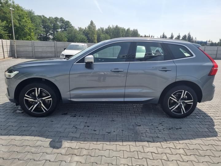 Photo 2 VIN: YV1UZA8U1K1299367 - VOLVO XC60 SUV 