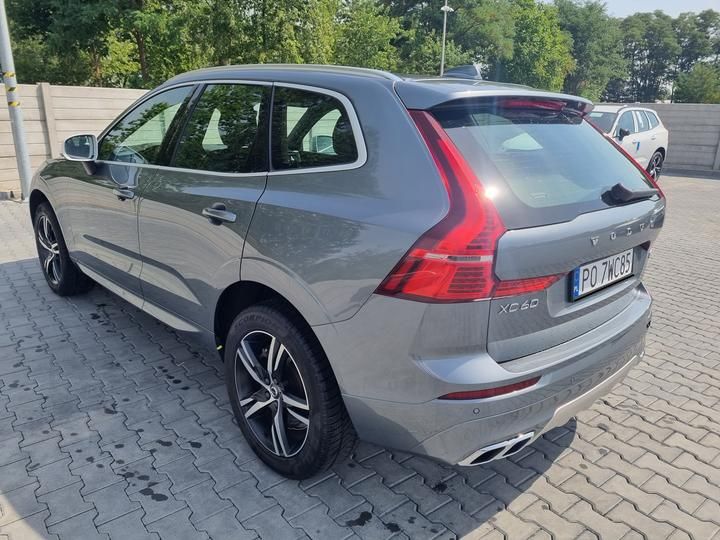 Photo 3 VIN: YV1UZA8U1K1299367 - VOLVO XC60 SUV 