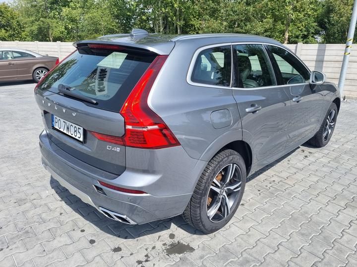 Photo 6 VIN: YV1UZA8U1K1299367 - VOLVO XC60 SUV 