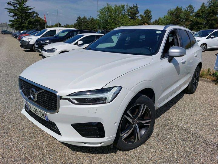 Photo 1 VIN: YV1UZA8U4J1111517 - VOLVO XC60 