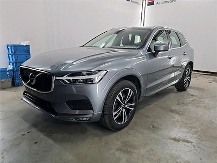 Photo 1 VIN: YV1UZA8U4J1120899 - VOLVO XC60 DIESEL - 2017 