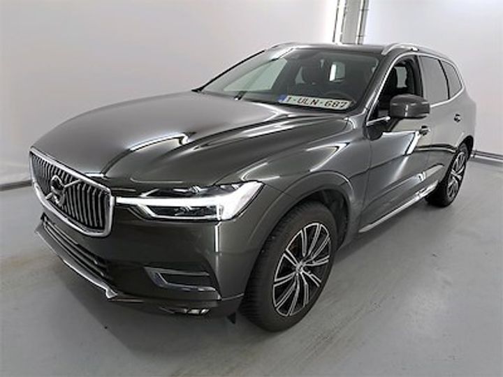 Photo 1 VIN: YV1UZA8U4K1185299 - VOLVO XC60 DIESEL - 2017 