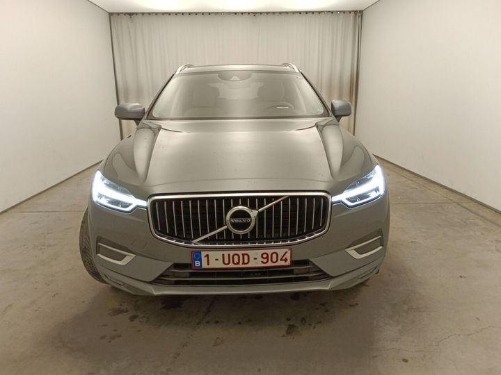 Photo 4 VIN: YV1UZA8U4K1207116 - VOLVO XC60 '17 