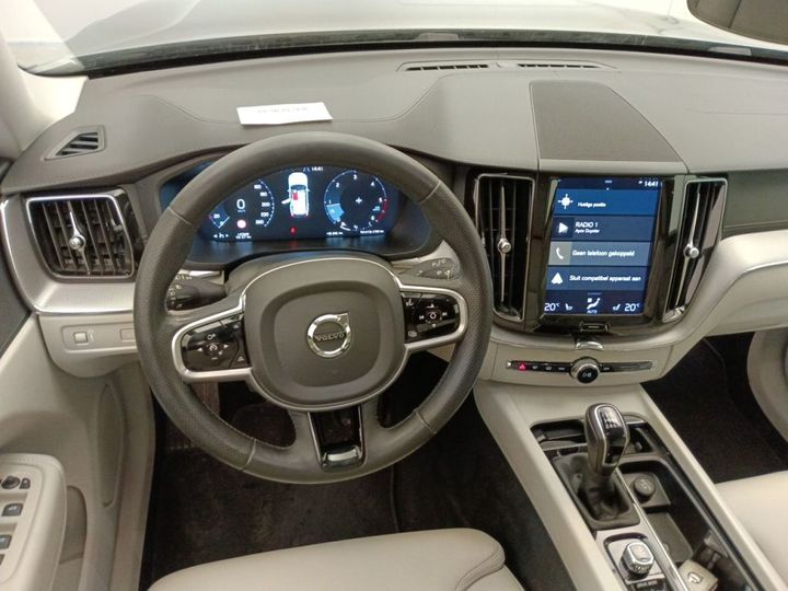 Photo 8 VIN: YV1UZA8U4K1207116 - VOLVO XC60 '17 