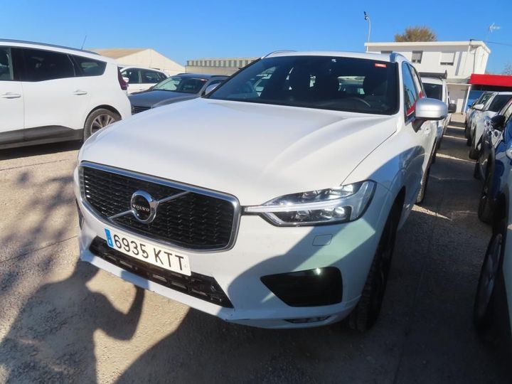 Photo 0 VIN: YV1UZA8U4K1300322 - VOLVO XC60 