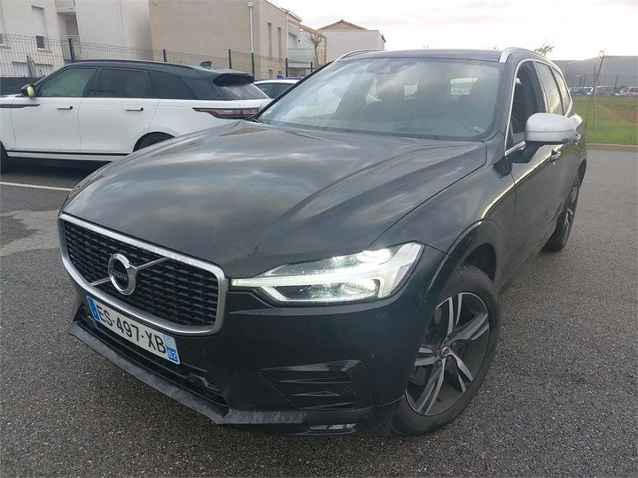 Photo 1 VIN: YV1UZA8UCJ1045947 - VOLVO XC60 