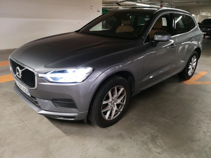 Photo 1 VIN: YV1UZA8UCJ1055442 - VOLVO XC60 