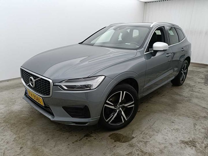 Photo 1 VIN: YV1UZA8UCJ1055459 - VOLVO XC60 &#3917 