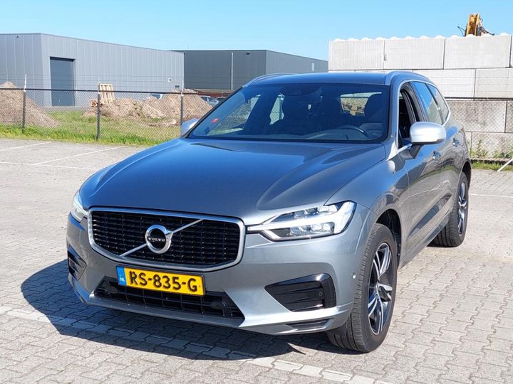 Photo 1 VIN: YV1UZA8UCJ1059505 - VOLVO XC60 