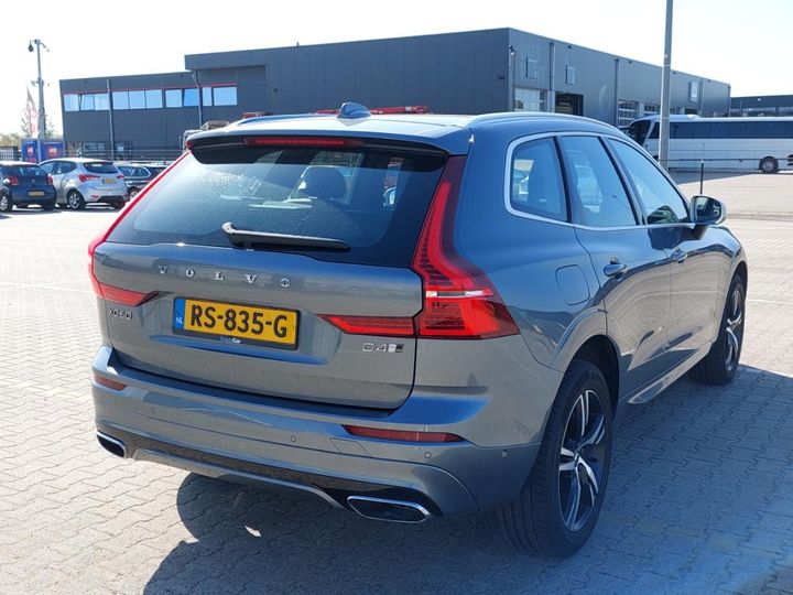 Photo 3 VIN: YV1UZA8UCJ1059505 - VOLVO XC60 