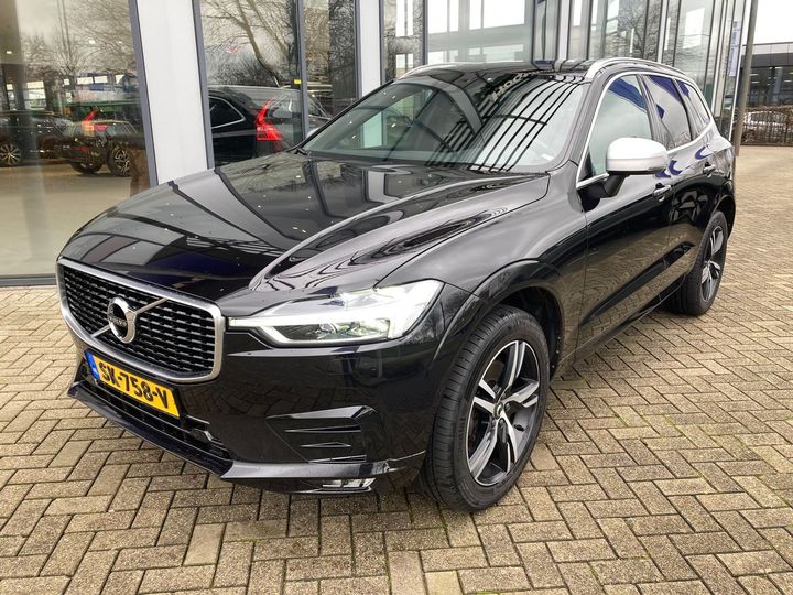 Photo 1 VIN: YV1UZA8UCJ1062868 - VOLVO XC60 