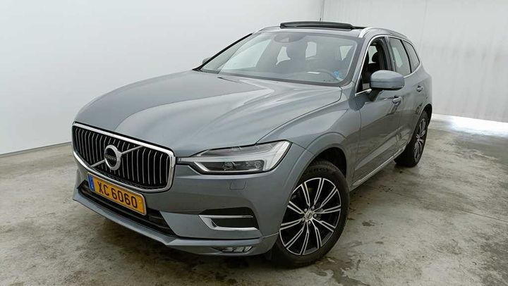 Photo 1 VIN: YV1UZA8UCJ1070693 - VOLVO XC60 &#3917 