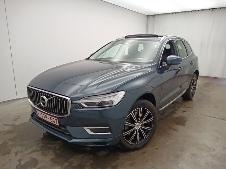 Photo 1 VIN: YV1UZA8UCJ1075991 - VOLVO XC60 &#3917 