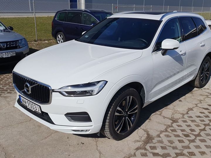 Photo 1 VIN: YV1UZA8UCJ1084525 - VOLVO XC60 