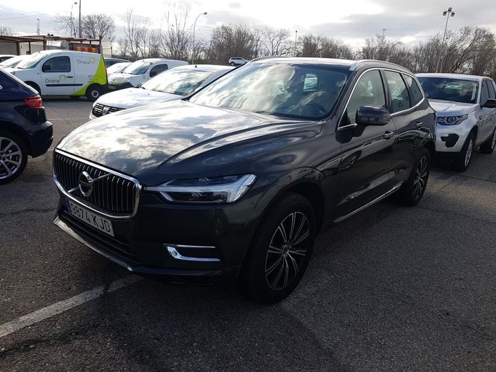 Photo 1 VIN: YV1UZA8UCJ1089684 - VOLVO XC60 