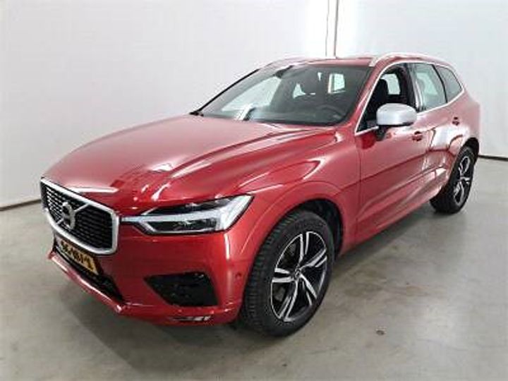 Photo 1 VIN: YV1UZA8UCJ1096142 - VOLVO XC60 