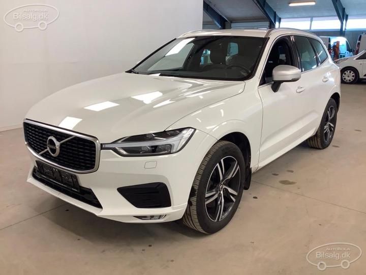 Photo 1 VIN: YV1UZA8UCJ1106963 - VOLVO XC60 SUV 