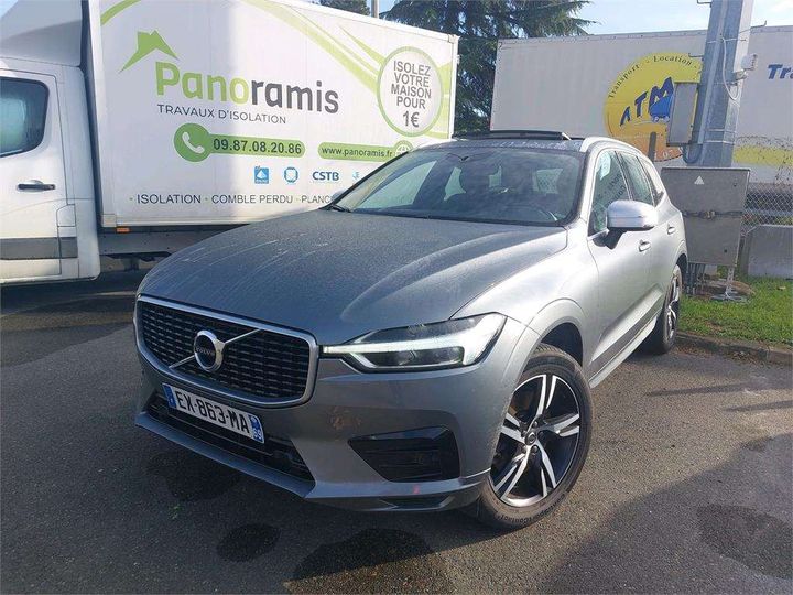 Photo 1 VIN: YV1UZA8UCJ1108039 - VOLVO XC60 