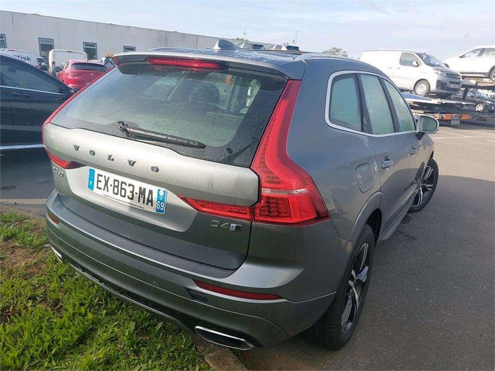 Photo 3 VIN: YV1UZA8UCJ1108039 - VOLVO XC60 