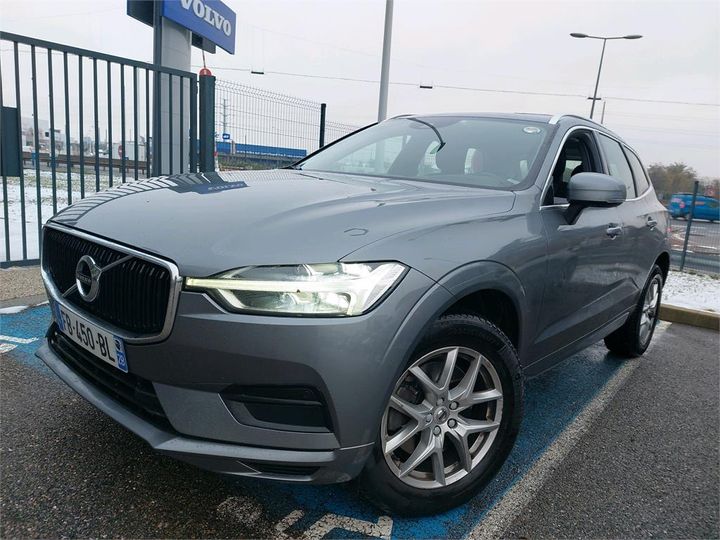 Photo 0 VIN: YV1UZA8UCJ1109493 - VOLVO XC60 