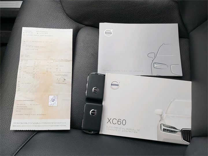 Photo 9 VIN: YV1UZA8UCJ1109493 - VOLVO XC60 