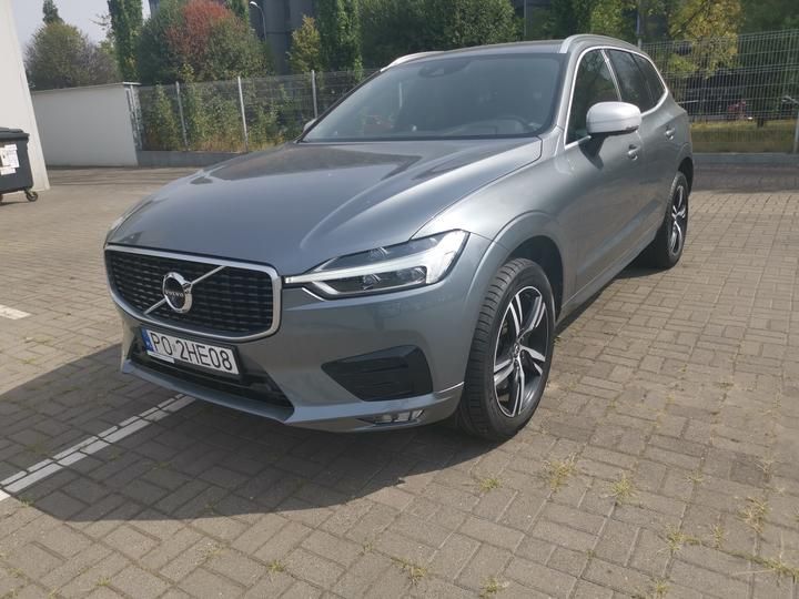 Photo 1 VIN: YV1UZA8UCJ1115174 - VOLVO XC60 SUV 