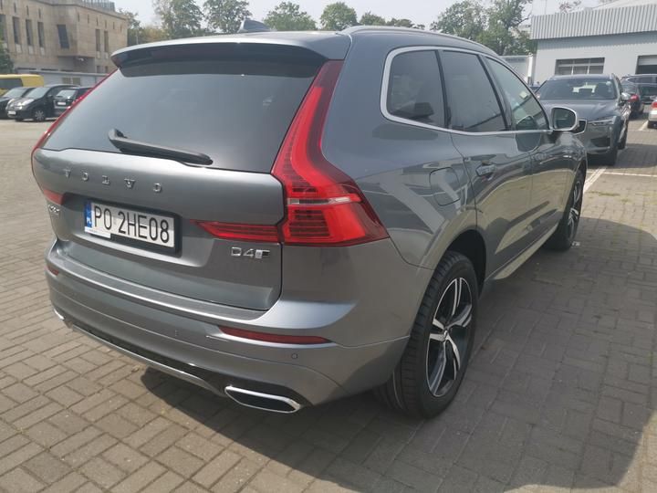 Photo 4 VIN: YV1UZA8UCJ1115174 - VOLVO XC60 SUV 