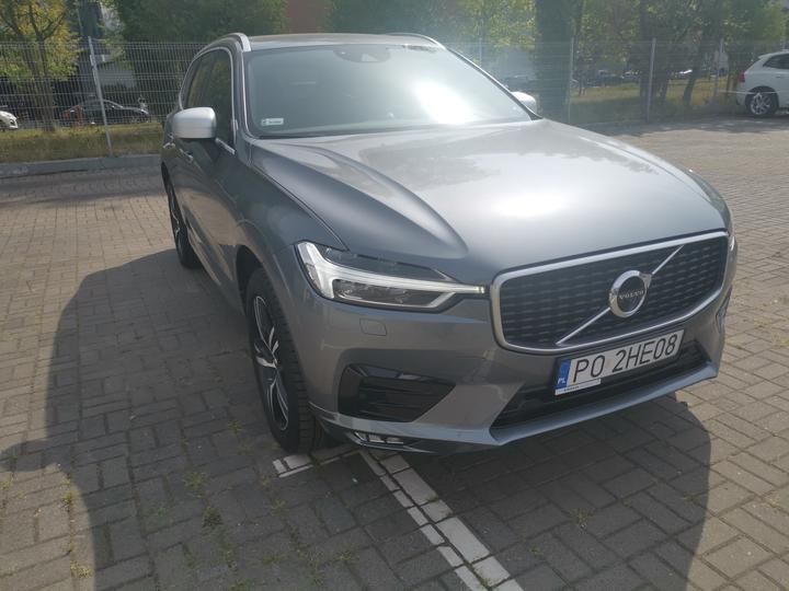 Photo 5 VIN: YV1UZA8UCJ1115174 - VOLVO XC60 SUV 