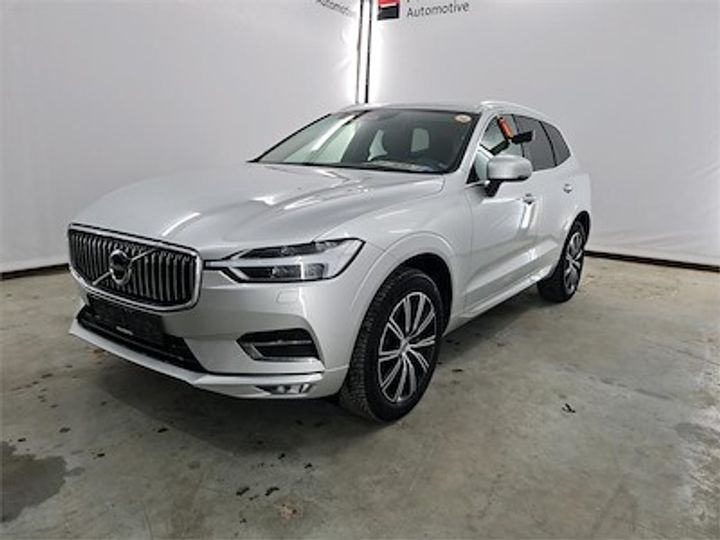 Photo 1 VIN: YV1UZA8UCJ1124830 - VOLVO XC60 DIESEL - 2017 