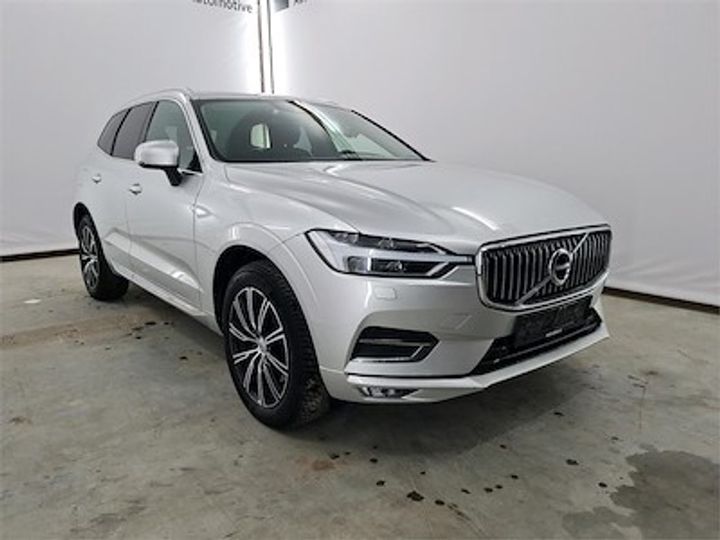 Photo 2 VIN: YV1UZA8UCJ1124830 - VOLVO XC60 DIESEL - 2017 