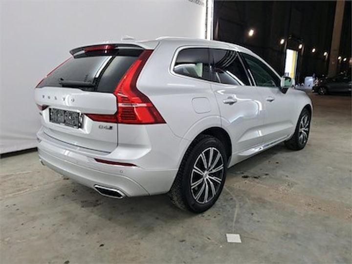 Photo 4 VIN: YV1UZA8UCJ1124830 - VOLVO XC60 DIESEL - 2017 