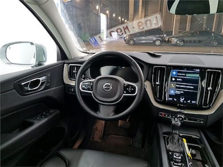 Photo 8 VIN: YV1UZA8UCJ1124830 - VOLVO XC60 DIESEL - 2017 