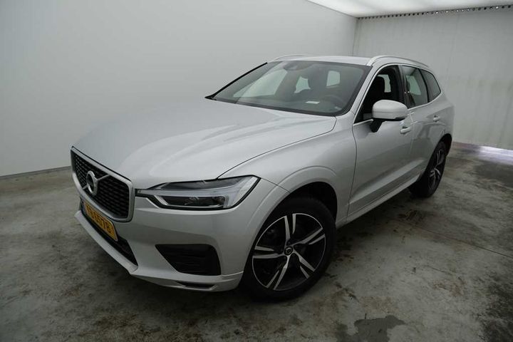 Photo 1 VIN: YV1UZA8UCK1185217 - VOLVO XC60 &#3917 