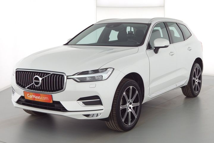 Photo 1 VIN: YV1UZA8UCK1202763 - VOLVO XC60 