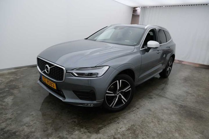 Photo 1 VIN: YV1UZA8UCK1215971 - VOLVO XC60 &#3917 