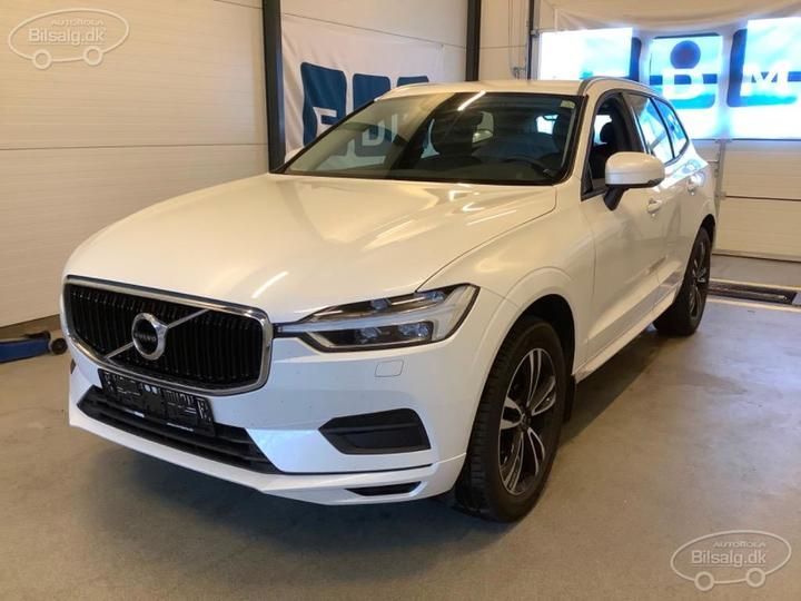 Photo 1 VIN: YV1UZA8UCK1240247 - VOLVO XC60 SUV 