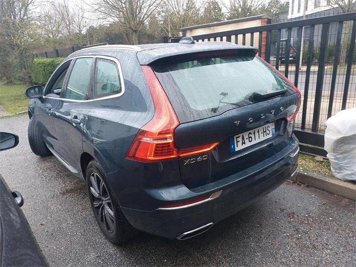 Photo 2 VIN: YV1UZA8UCK1253421 - VOLVO XC60 