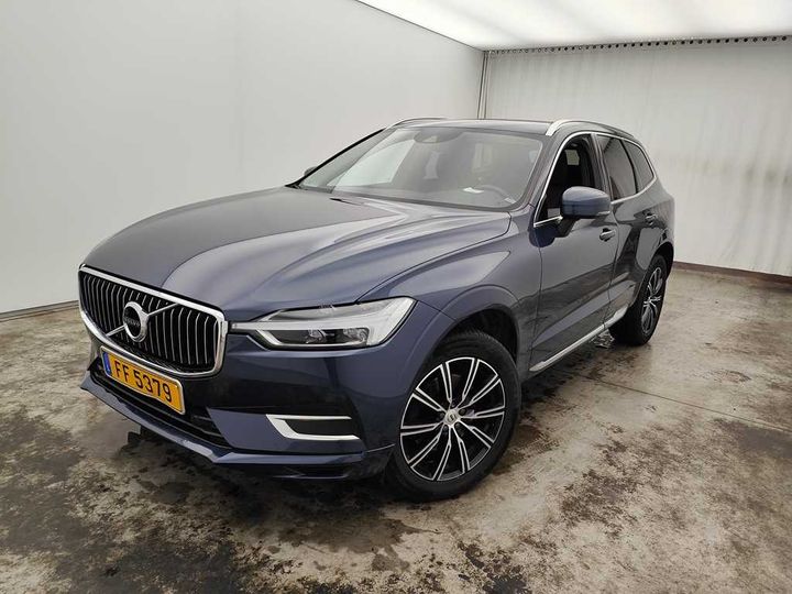 Photo 1 VIN: YV1UZA8UCK1267151 - VOLVO XC60 &#3917 